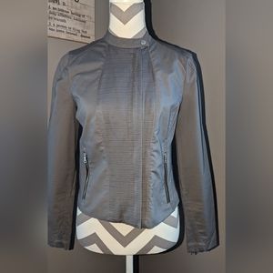 ARMANI EXCHANGE Gray Jacket Size S/P